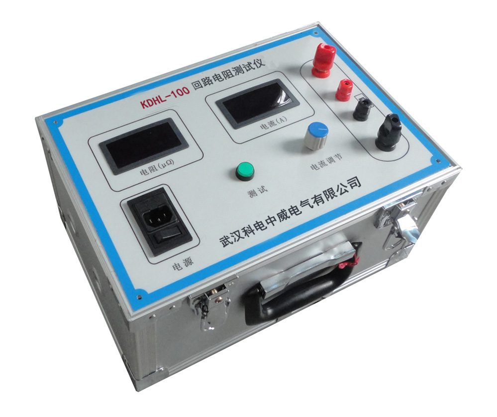 KDHL-100A��·���y(c��)ԇ�x�DƬ