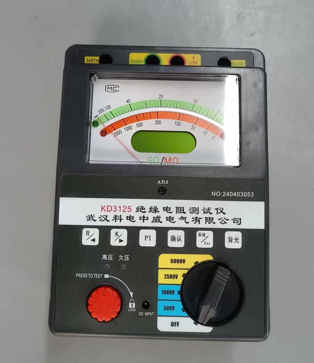 KD3125��(sh��)�ֽ^�����y(c��)ԇ�x