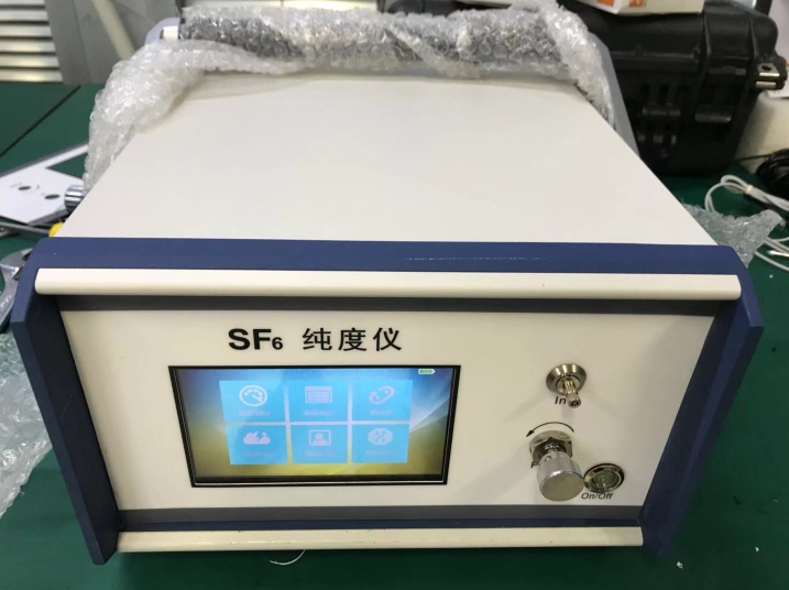 KDCD-A SF6���ȷ����x�DƬ